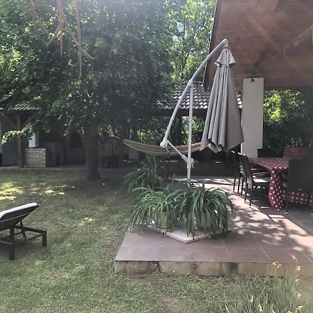 Five Season's Lakehouse Сasa de vacaciones Balatonlelle